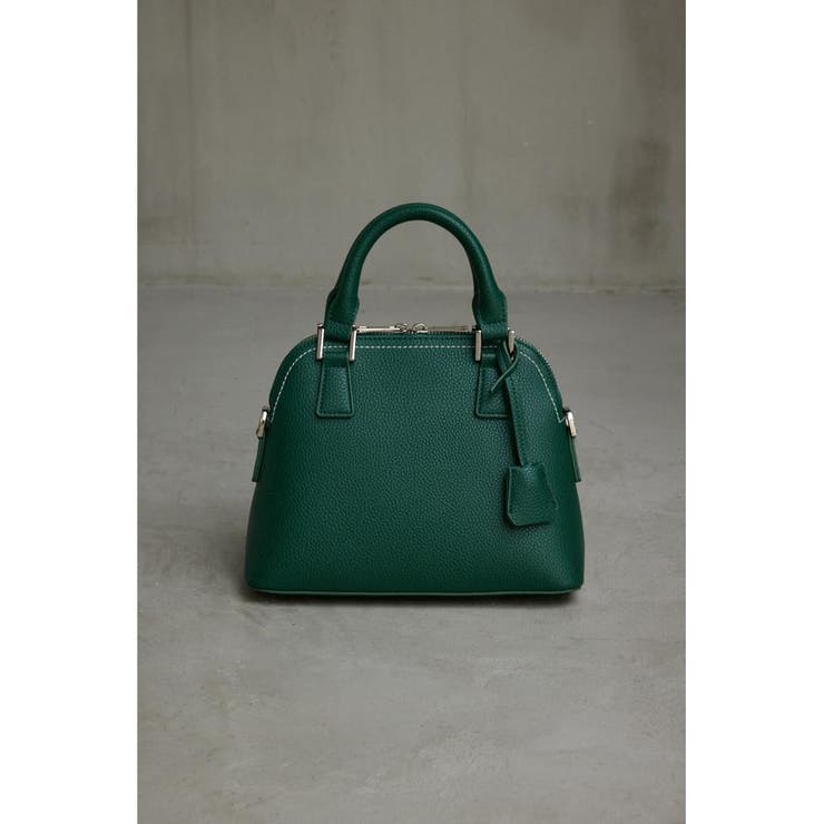 ダブルジッパーハンドバッグ | AZUL BY MOUSSY | 詳細画像24 