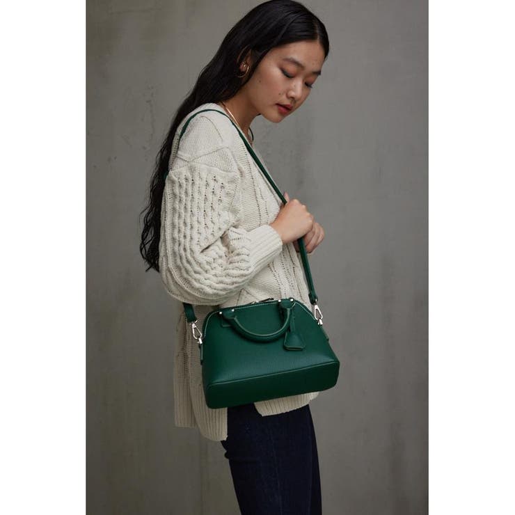 ダブルジッパーハンドバッグ | AZUL BY MOUSSY | 詳細画像33 