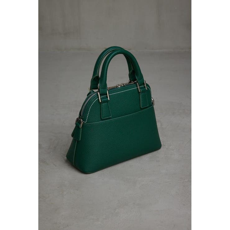 ダブルジッパーハンドバッグ | AZUL BY MOUSSY | 詳細画像27 