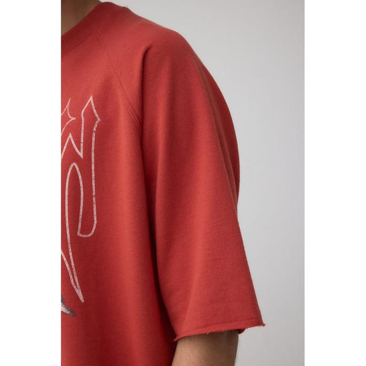 カットオフスウェットTEE | AZUL BY MOUSSY | 詳細画像21 