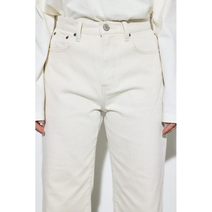 AZUL DENIM ストレートデニム ロング丈 | AZUL BY MOUSSY | 詳細画像7 