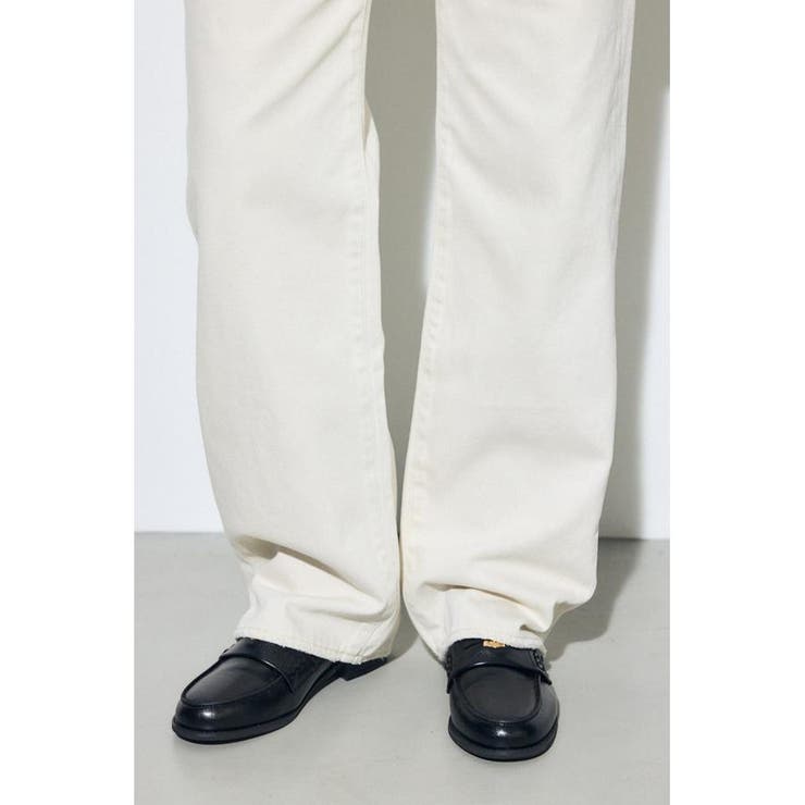 AZUL DENIM ストレートデニム ロング丈 | AZUL BY MOUSSY | 詳細画像9 