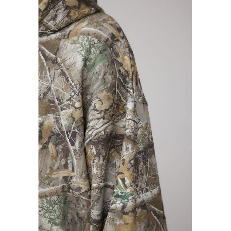 ワイドシルエットZIPUPフーディー | AZUL BY MOUSSY | 詳細画像40 