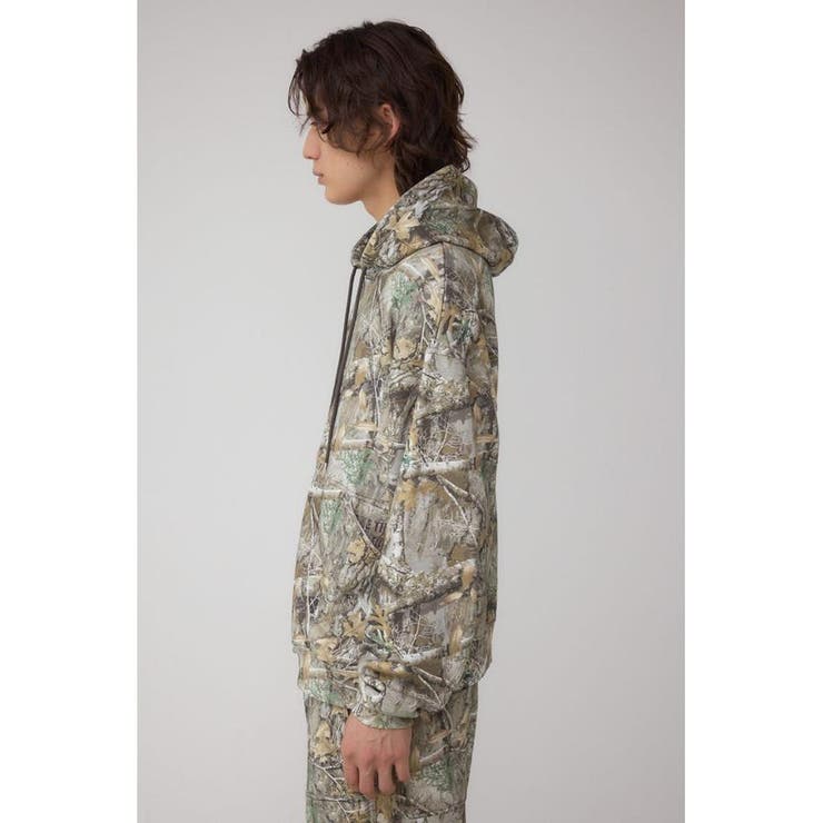 ワイドシルエットZIPUPフーディー | AZUL BY MOUSSY | 詳細画像36 