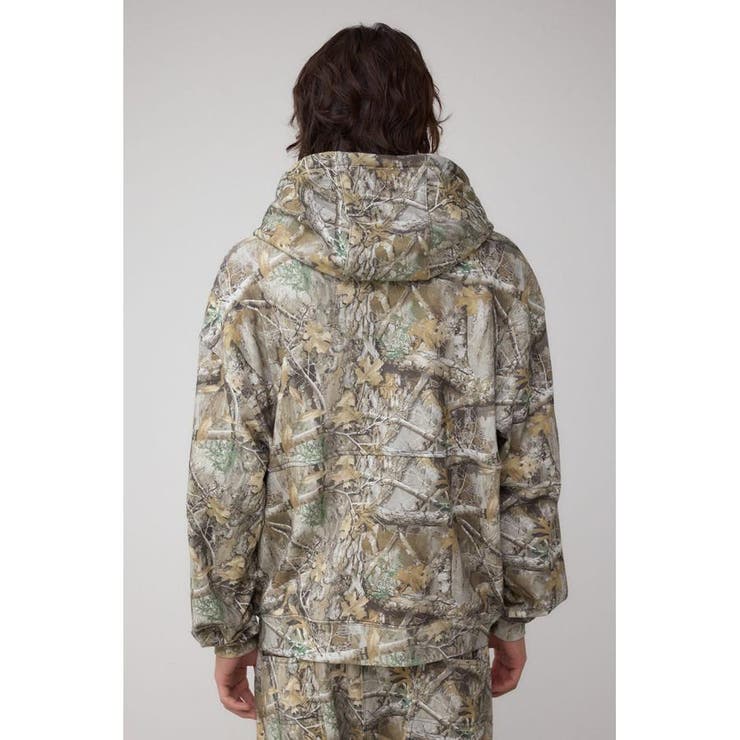 ワイドシルエットZIPUPフーディー | AZUL BY MOUSSY | 詳細画像37 