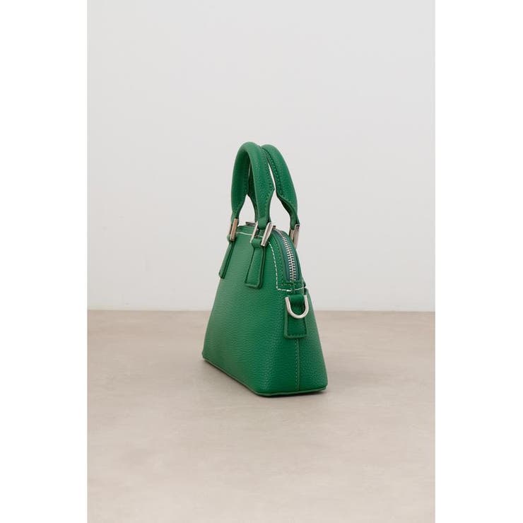 ダブルジッパーミニバッグ | AZUL BY MOUSSY | 詳細画像28 