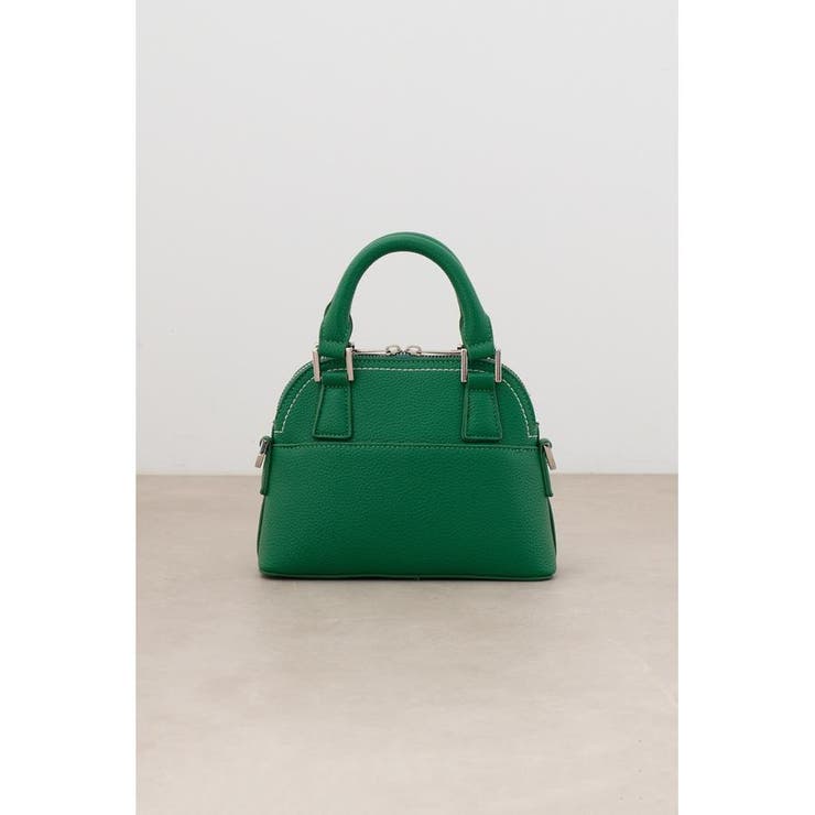 ダブルジッパーミニバッグ | AZUL BY MOUSSY | 詳細画像29 