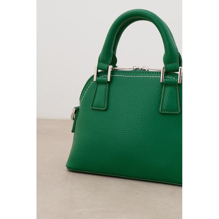 ダブルジッパーミニバッグ | AZUL BY MOUSSY | 詳細画像31 