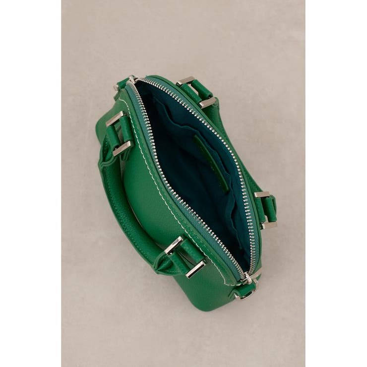 ダブルジッパーミニバッグ | AZUL BY MOUSSY | 詳細画像34 