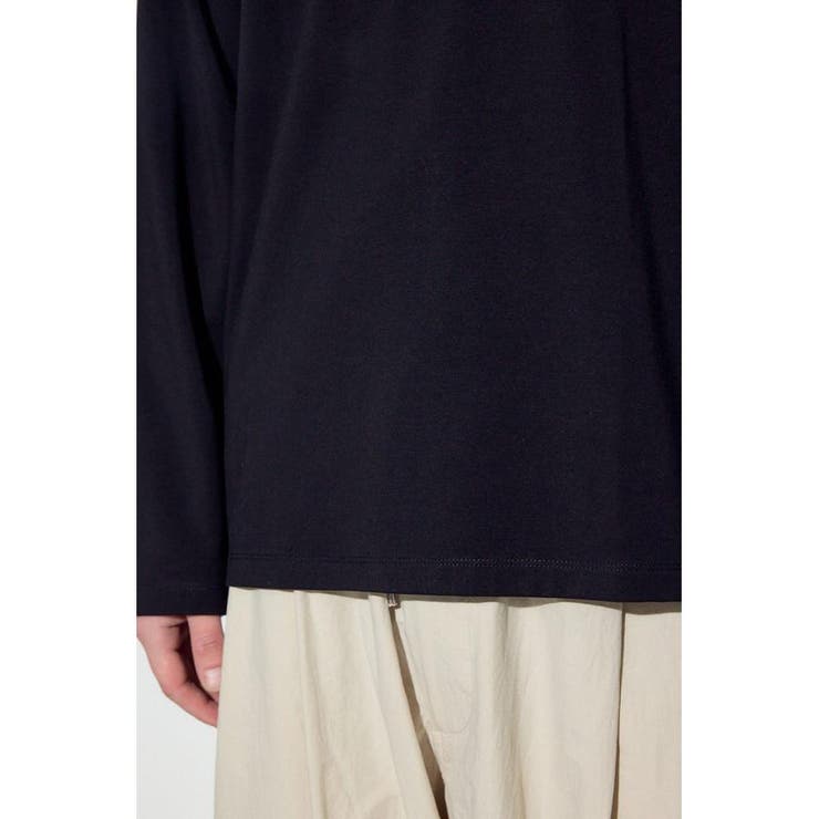 スムースタッチ長袖トップス | AZUL BY MOUSSY | 詳細画像22 