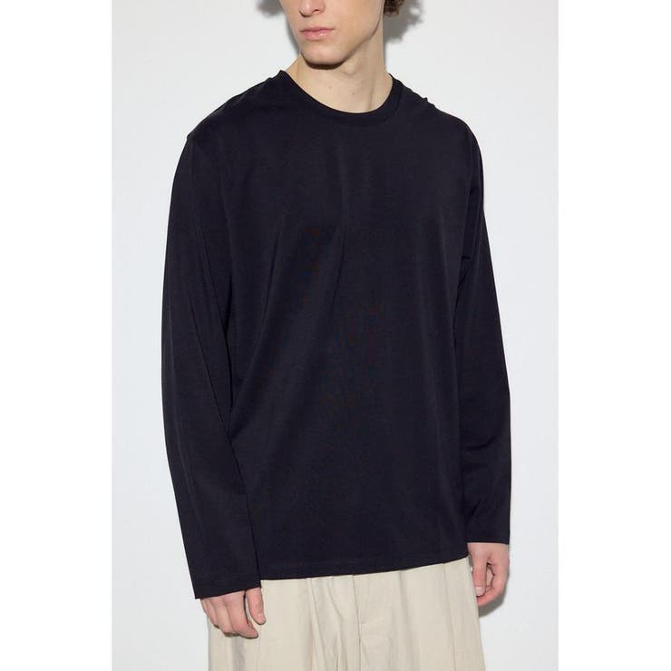 スムースタッチ長袖トップス | AZUL BY MOUSSY | 詳細画像12 