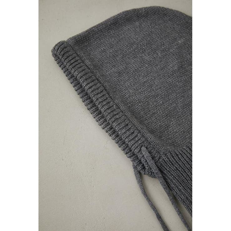 KNIT BALACLAVA | AZUL BY MOUSSY | 詳細画像30 