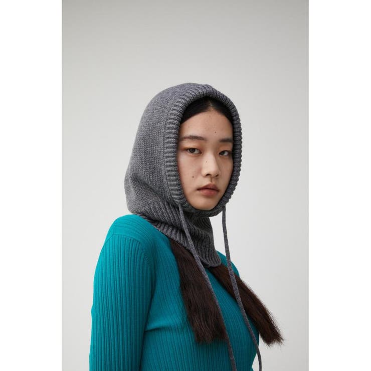 KNIT BALACLAVA | AZUL BY MOUSSY | 詳細画像34 