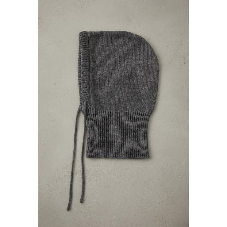 KNIT BALACLAVA | AZUL BY MOUSSY | 詳細画像29 