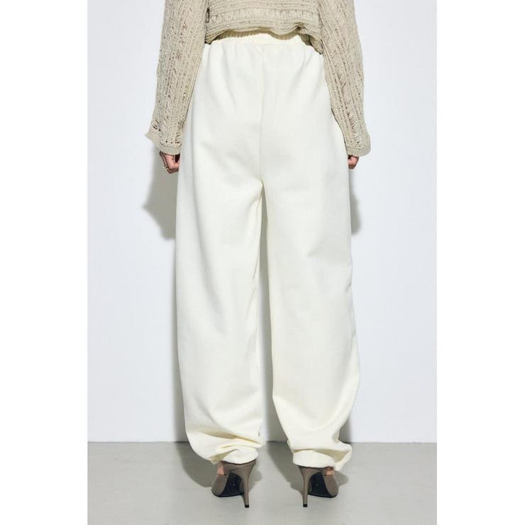 ダンボールカーブワイドパンツ | AZUL BY MOUSSY | 詳細画像3 