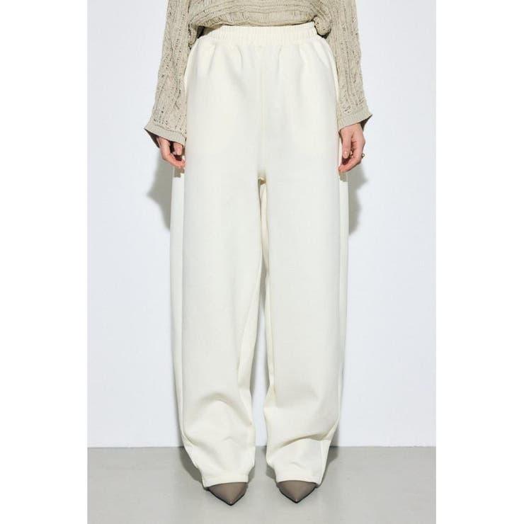 ダンボールカーブワイドパンツ | AZUL BY MOUSSY | 詳細画像6 