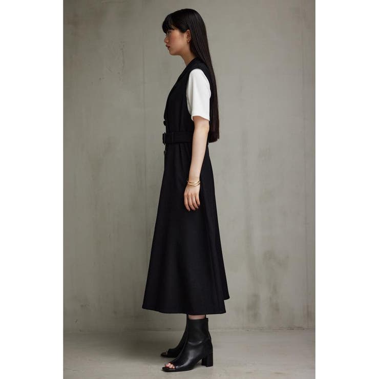 トレンチジレワンピース[品番：AZLW0021120]｜AZUL BY  MOUSSY（アズールバイマウジー）のレディースファッション通販｜SHOPLIST（ショップリスト）