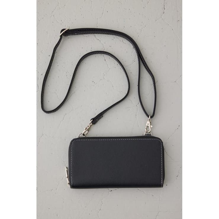 ベルトデザインウォレットバッグ | AZUL BY MOUSSY | 詳細画像25 