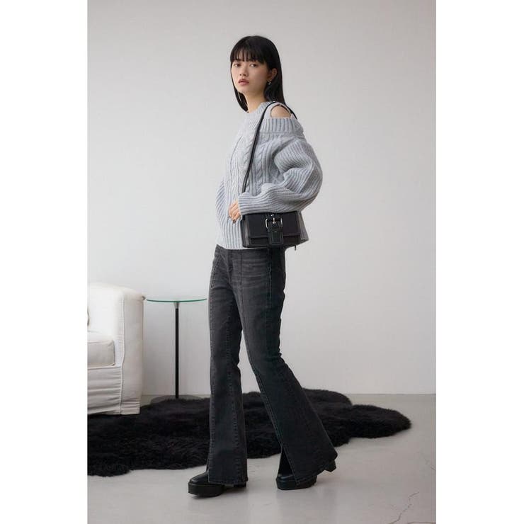 ベルトデザインウォレットバッグ | AZUL BY MOUSSY | 詳細画像18 