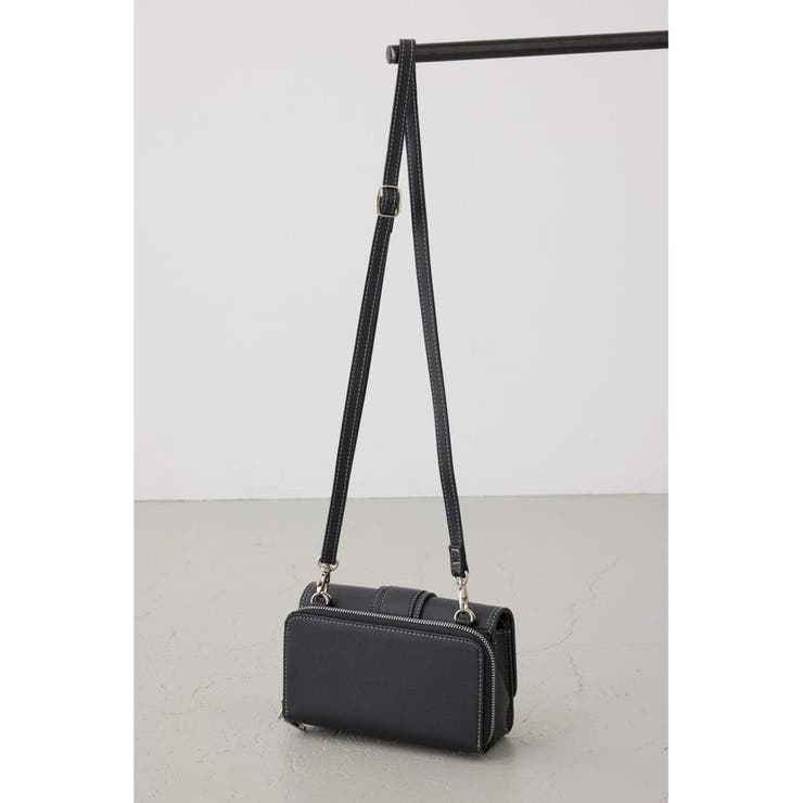 ベルトデザインウォレットバッグ | AZUL BY MOUSSY | 詳細画像22 