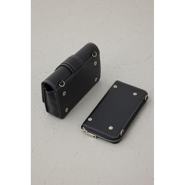 ベルトデザインウォレットバッグ | AZUL BY MOUSSY | 詳細画像24 