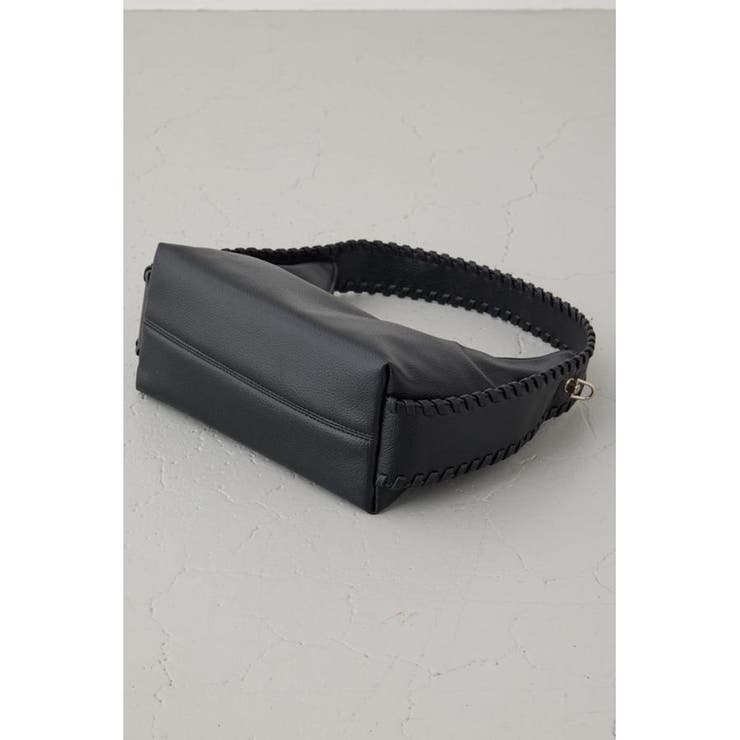 オーバーロックデザインハンドバッグ | AZUL BY MOUSSY | 詳細画像12 