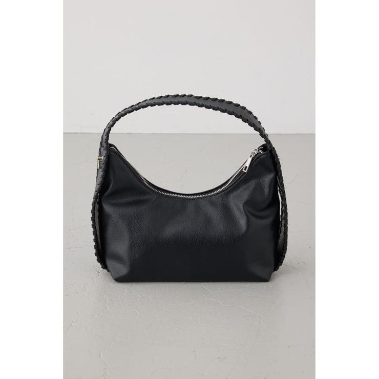 オーバーロックデザインハンドバッグ | AZUL BY MOUSSY | 詳細画像5 