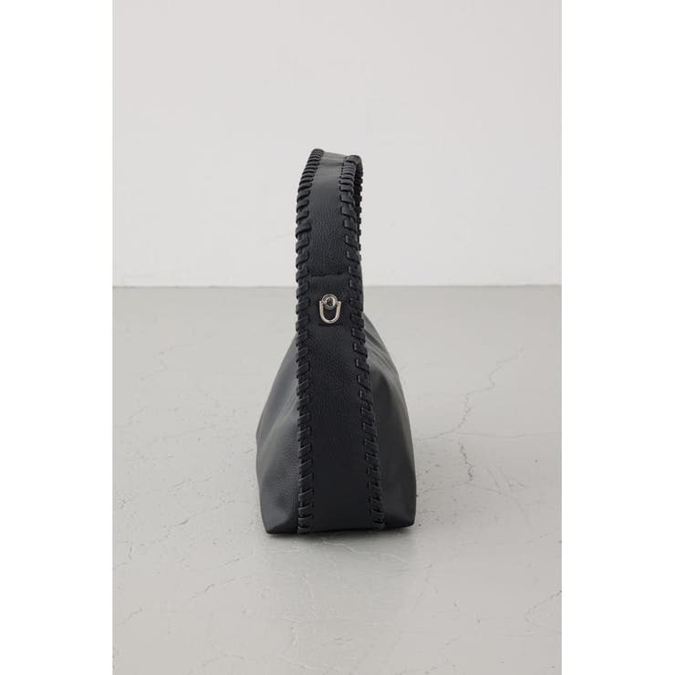 オーバーロックデザインハンドバッグ | AZUL BY MOUSSY | 詳細画像7 