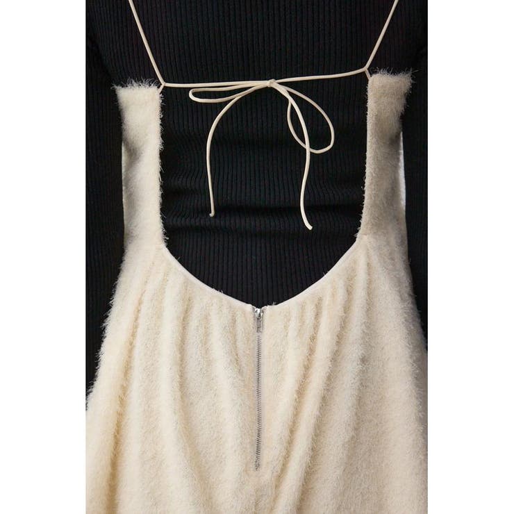 ラメシャギーカットキャミソール | AZUL BY MOUSSY | 詳細画像9 