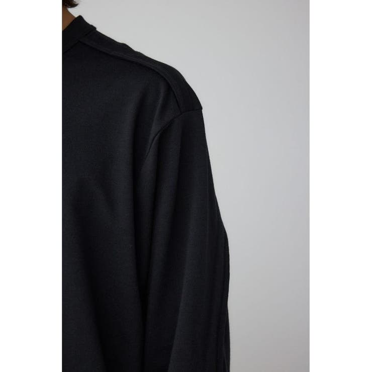 タックデザインロングスリーブTシャツ | AZUL BY MOUSSY | 詳細画像22 