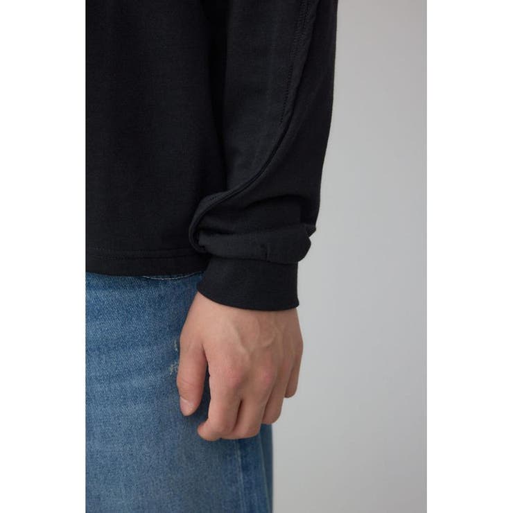 タックデザインロングスリーブTシャツ | AZUL BY MOUSSY | 詳細画像23 