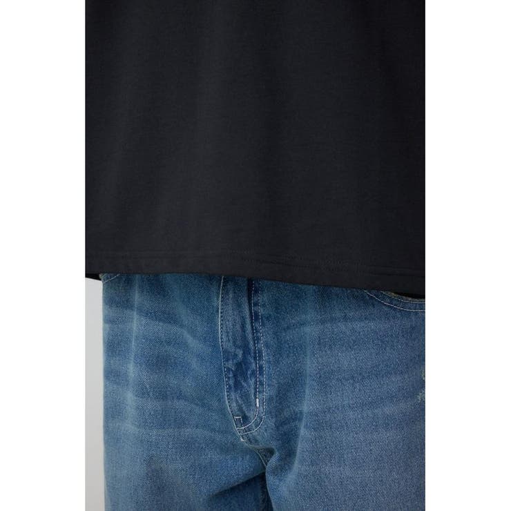 タックデザインロングスリーブTシャツ | AZUL BY MOUSSY | 詳細画像24 