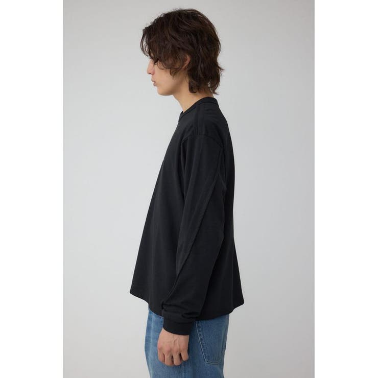 タックデザインロングスリーブTシャツ | AZUL BY MOUSSY | 詳細画像18 
