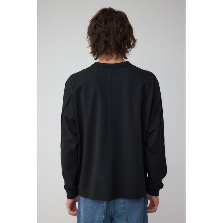 タックデザインロングスリーブTシャツ | AZUL BY MOUSSY | 詳細画像19 