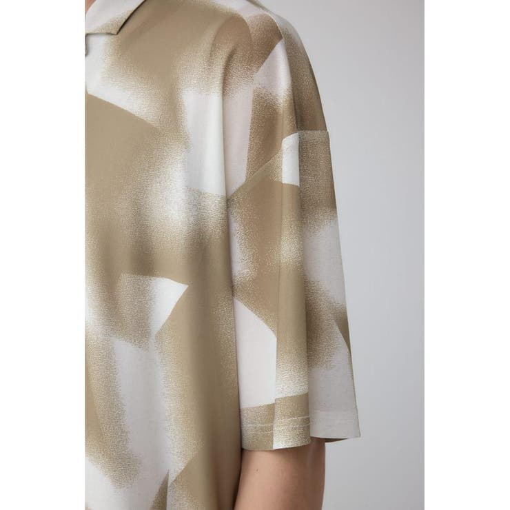 パワーネット総柄シャツ | AZUL BY MOUSSY | 詳細画像19 