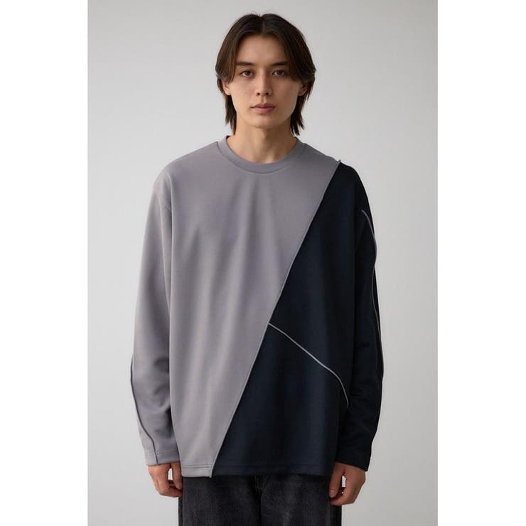 ステッチプルオーバー LOWRYS FARM｜2WAYハイショクステッチプルオーバー | Rakuten Fashion