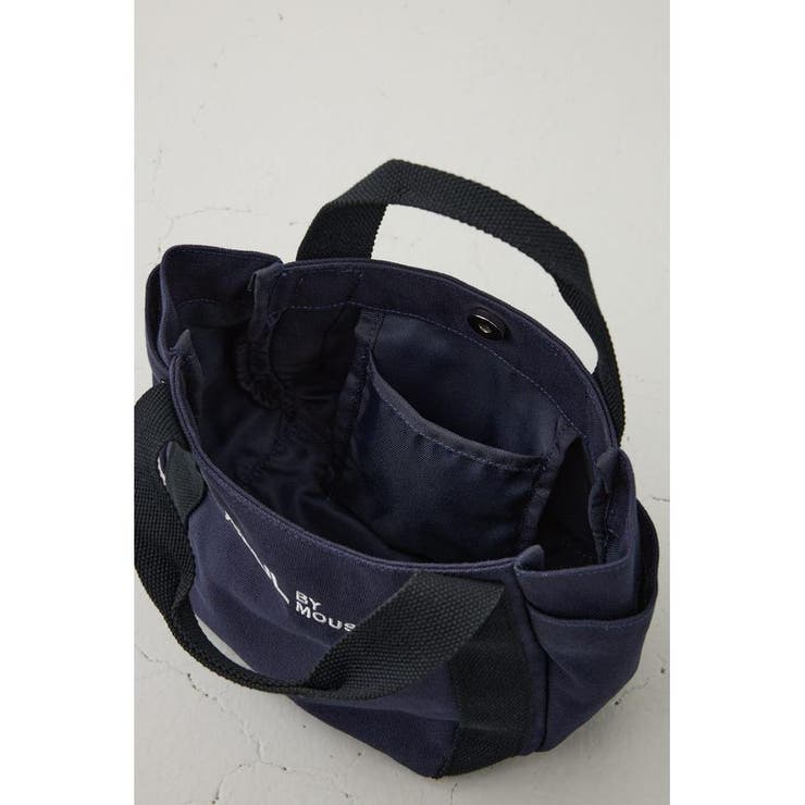 キャンバスロゴミニトート | AZUL BY MOUSSY | 詳細画像24 