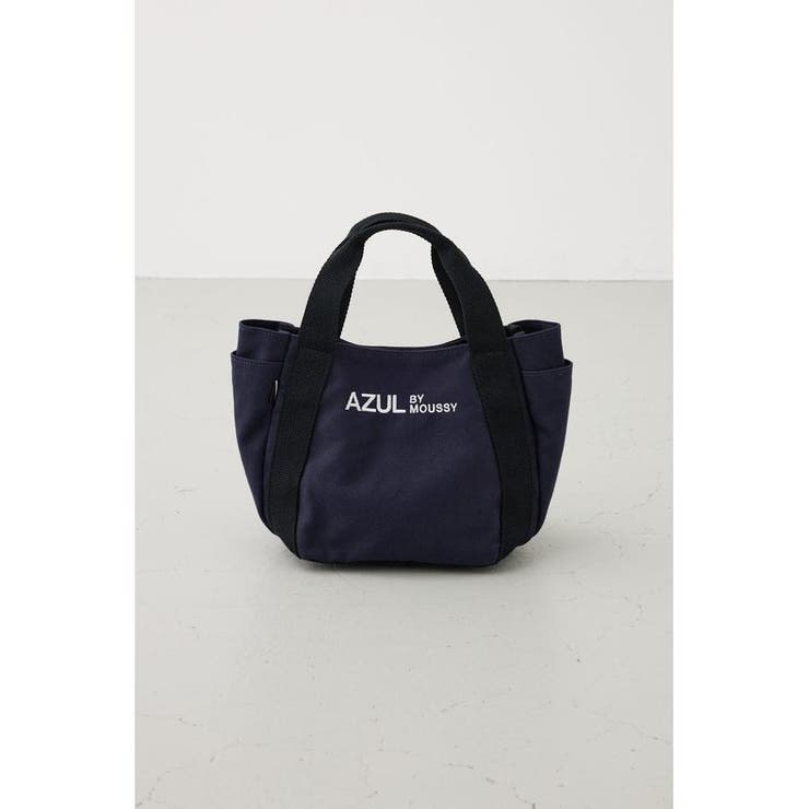 キャンバスロゴミニトート | AZUL BY MOUSSY | 詳細画像17 