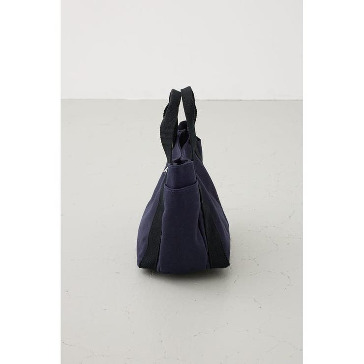 キャンバスロゴミニトート | AZUL BY MOUSSY | 詳細画像19 