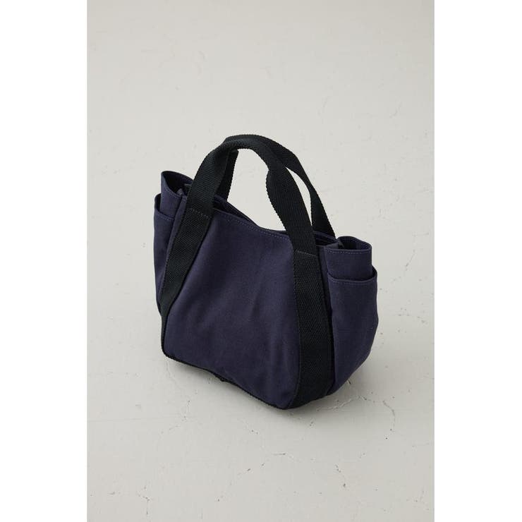 キャンバスロゴミニトート | AZUL BY MOUSSY | 詳細画像20 