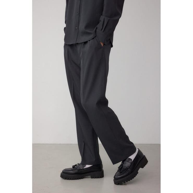 C/Tベーシックエッセンシャルトラウザー | AZUL BY MOUSSY | 詳細画像13 