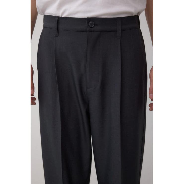 C/Tベーシックエッセンシャルトラウザー | AZUL BY MOUSSY | 詳細画像18 