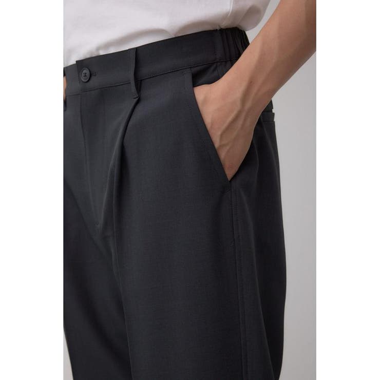 C/Tベーシックエッセンシャルトラウザー | AZUL BY MOUSSY | 詳細画像20 