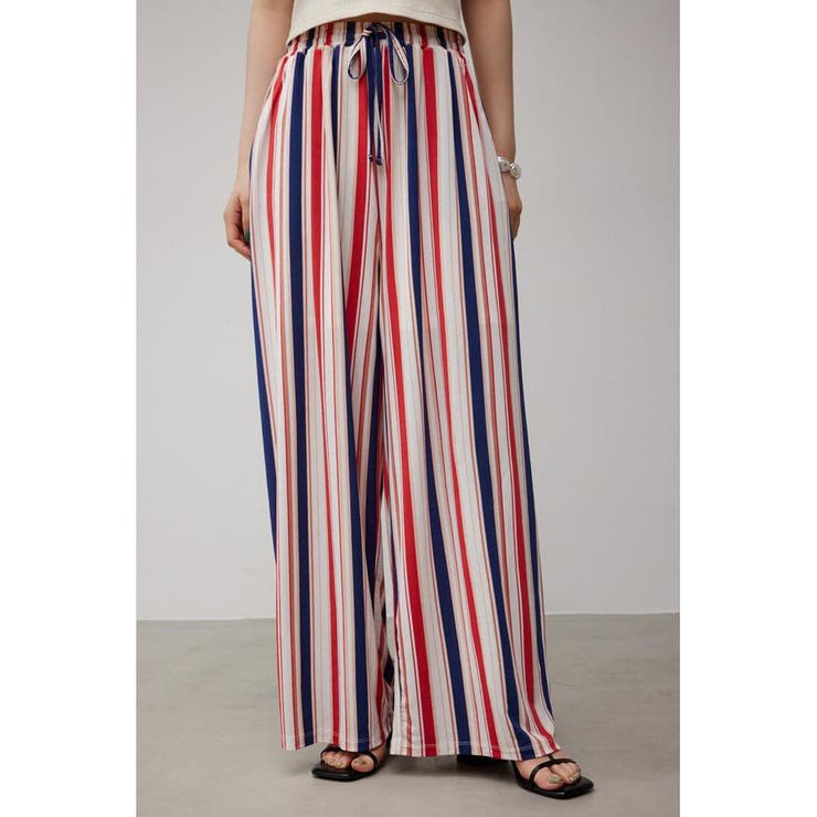 SORVETE RELAX WIDE PANTS[品番：AZLW0020954]｜AZUL BY MOUSSY