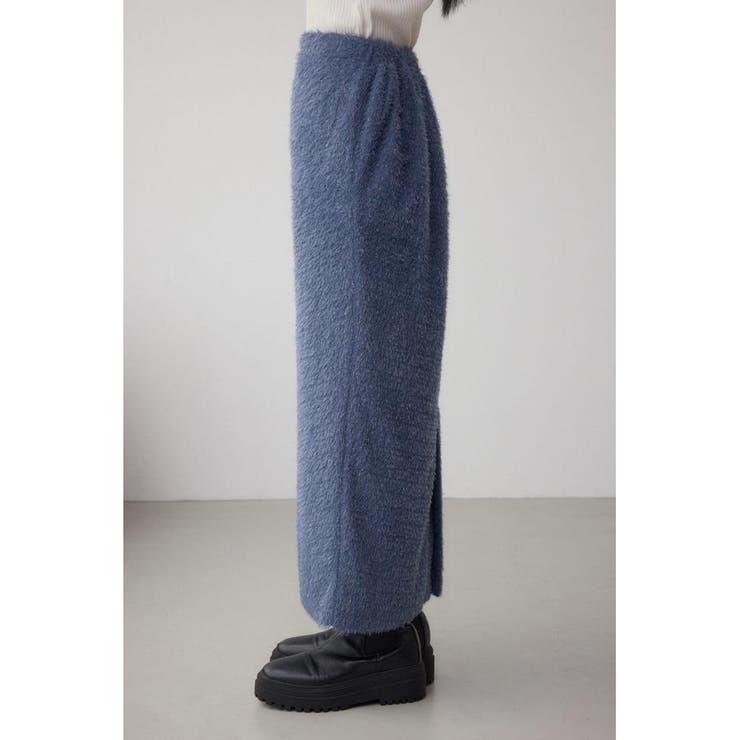 ラメシャギータイトスカート | AZUL BY MOUSSY | 詳細画像14