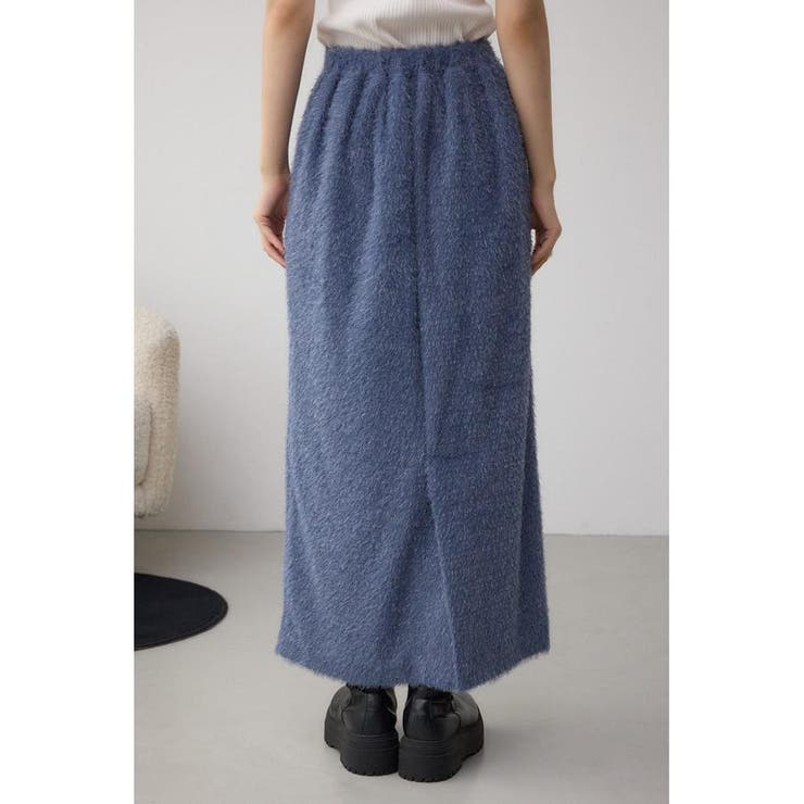 ラメシャギータイトスカート | AZUL BY MOUSSY | 詳細画像16 