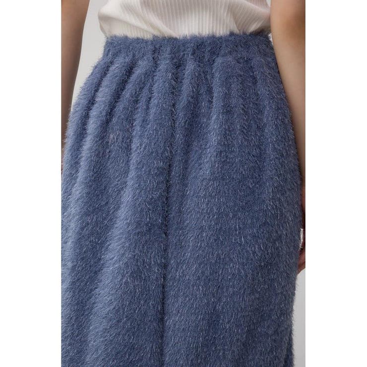 ラメシャギータイトスカート | AZUL BY MOUSSY | 詳細画像17