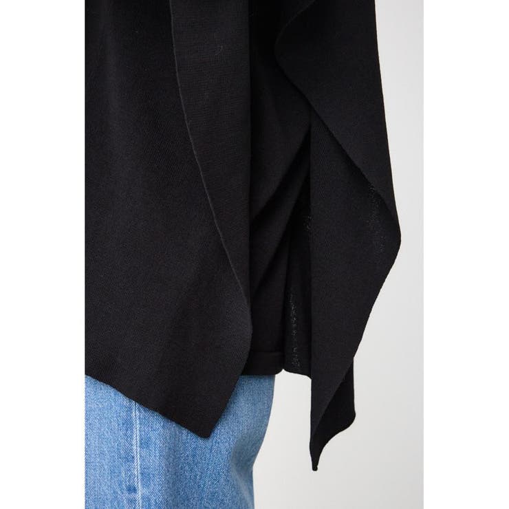 サイドラッフルニットトップス | AZUL BY MOUSSY | 詳細画像10 