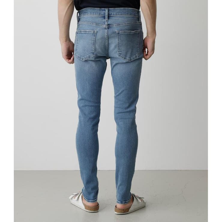 VINTAGE REPAIR SKINNY 2[品番：AZLW0019011]｜AZUL BY MOUSSY 