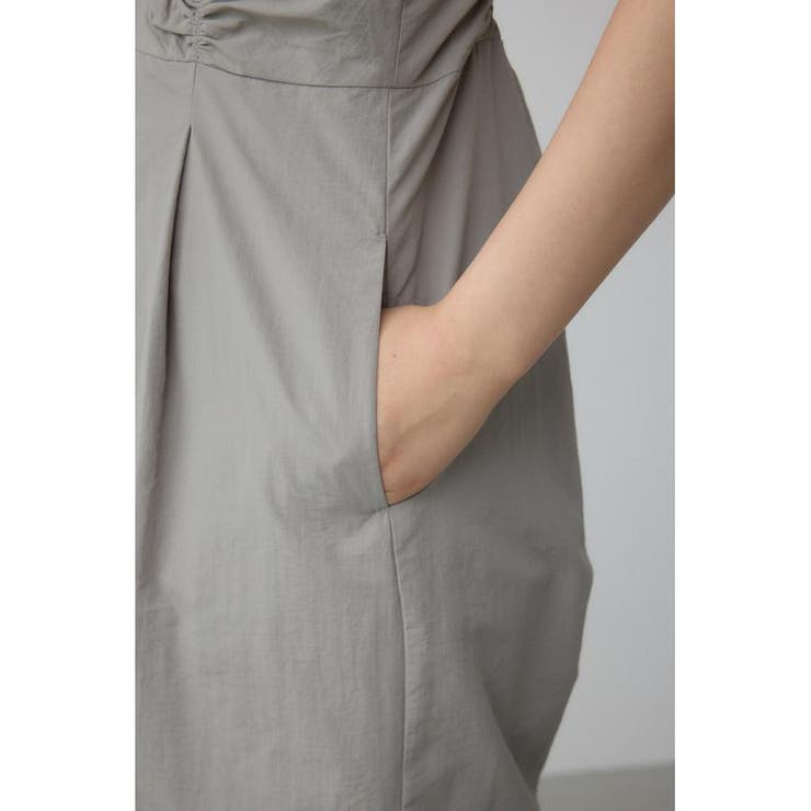 ギャザービスチェオールインワン | AZUL BY MOUSSY | 詳細画像25 